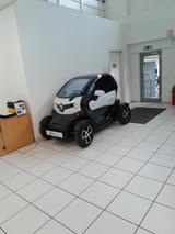 Renault Twizy Intens Eigentumsbatterie + Korea-Scheiben - scheckheftgepflegte Renault Twizy