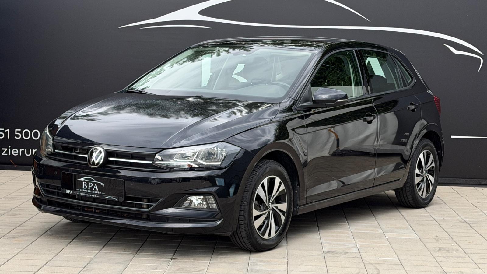 Volkswagen Polo VI Comfortline, миниатюра 5