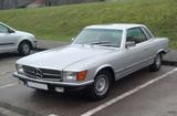 Mercedes-Benz 280 SLC Sportwagen / Coupé - Mercedes-Benz 280: 280sl