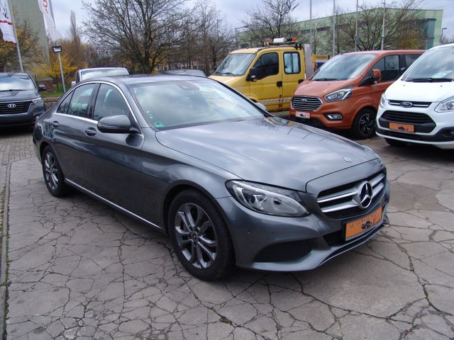 Mercedes-Benz C 250 CGI 9G Tronic Avantgarde-wenig KM/Top Zust