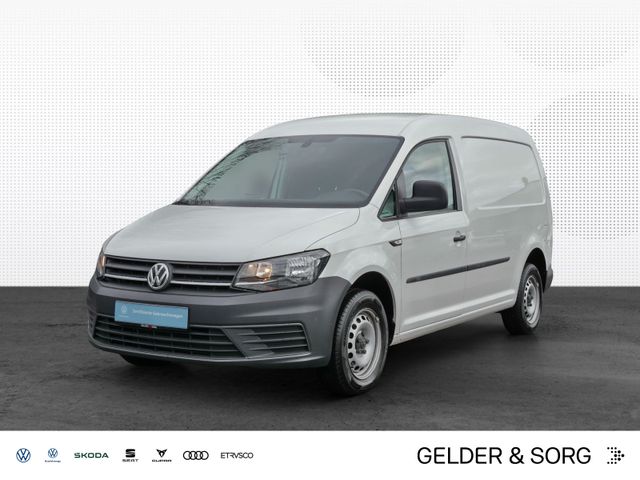 Volkswagen Caddy Maxi Kasten 2.0 TDI DSG Navi*Flügeltü*PDC*