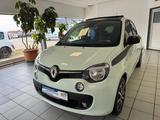 Renault Twingo La Parisienne**elektrische Faltdach** - Renault Twingo: Grün