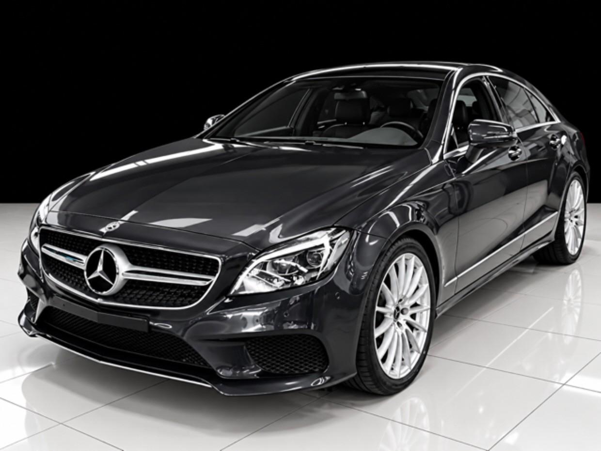 Mercedes-Benz CLS 400 CGI  Klima Navi Leder LED Perfekt