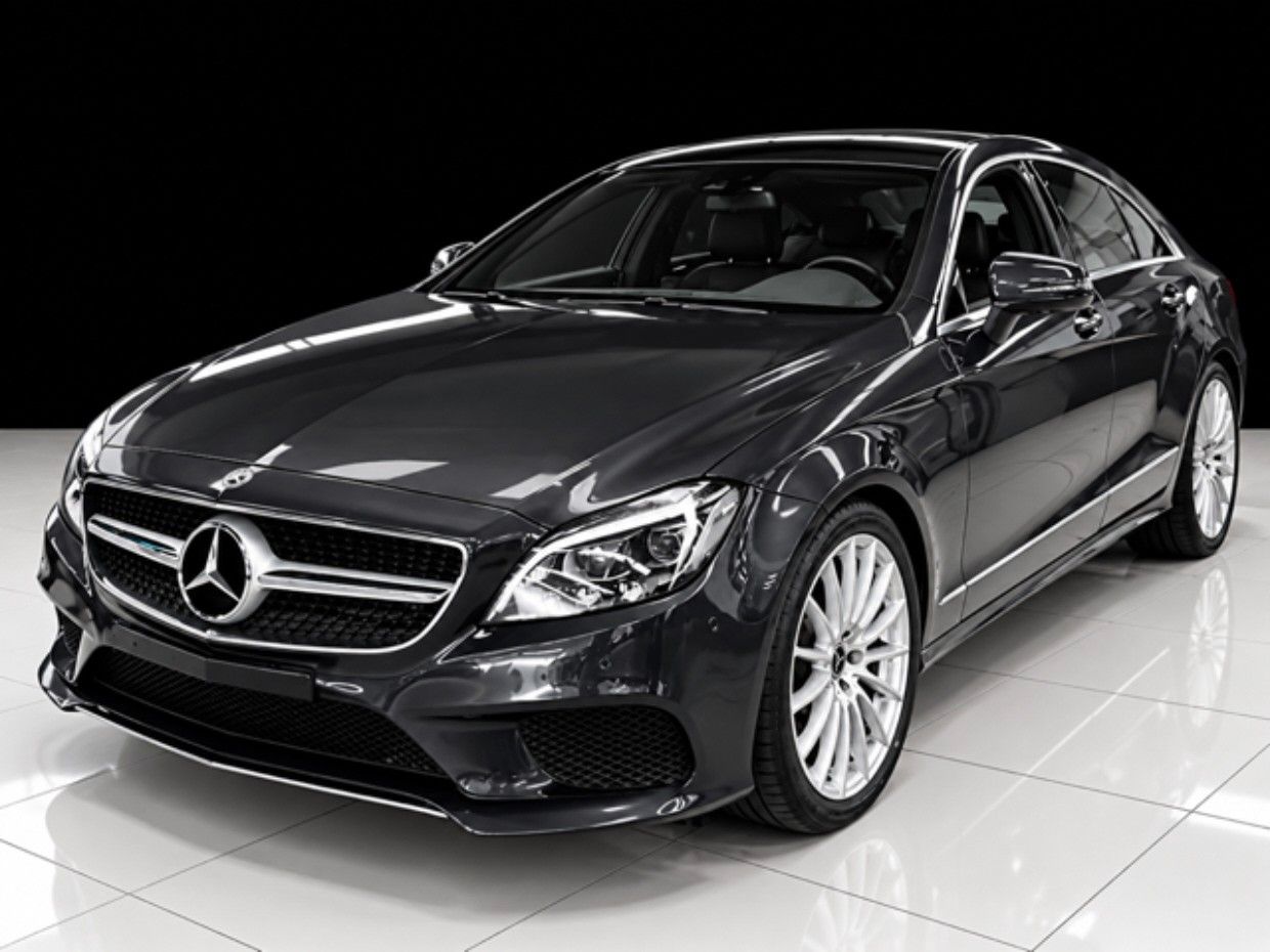 Mercedes CLS 400 Shooting Brake - 1