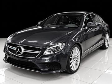 Mercedes CLS 400 Shooting Brake - 1