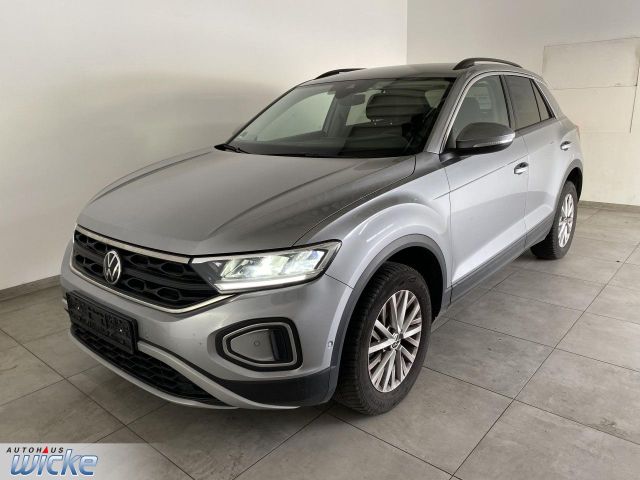 T-Roc 1.0 TSI Life NAVI KLIMA LED LANE ASSIST