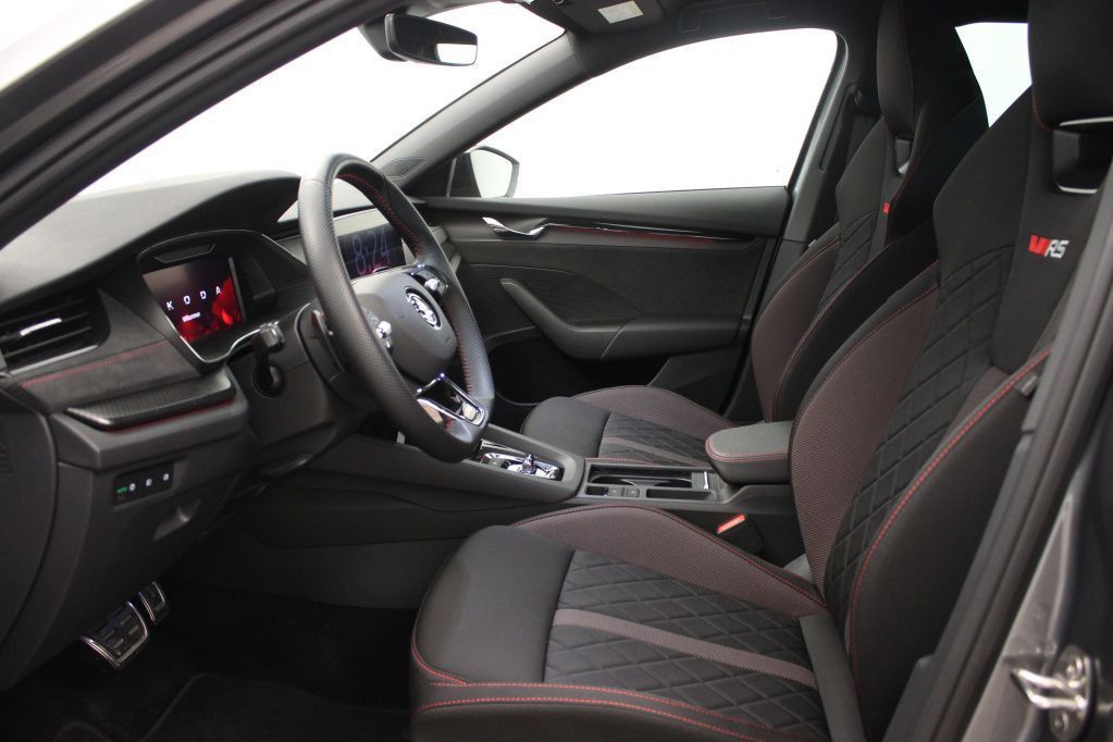Skoda Octavia RS iV Limousine 1.4TSI 180kW Klima*Tempo