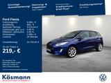 Ford Fiesta 1.0 EcoBoost Titanium NAVI KAM SHZ B&O - Ford Fiesta mit Benzin-Antrieb: Limousine, Automatik