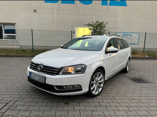 Volkswagen VW passat 2,0 TDI