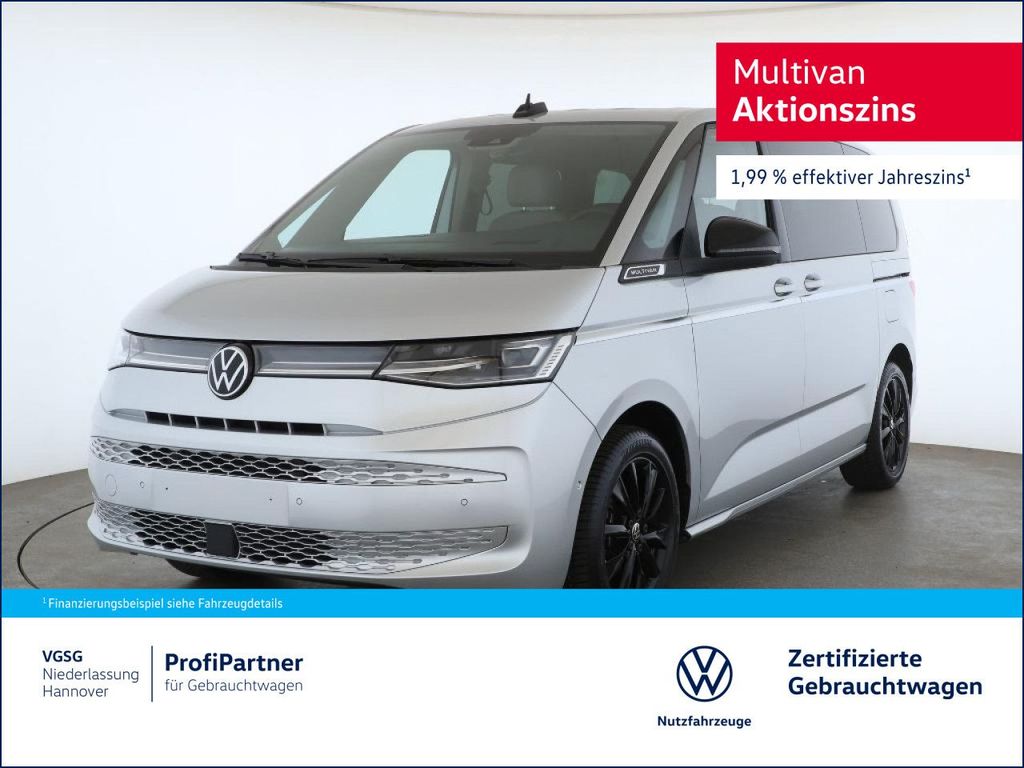 Volkswagen T7 Multivan