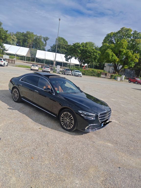 2023 Mercedes-Benz S 350