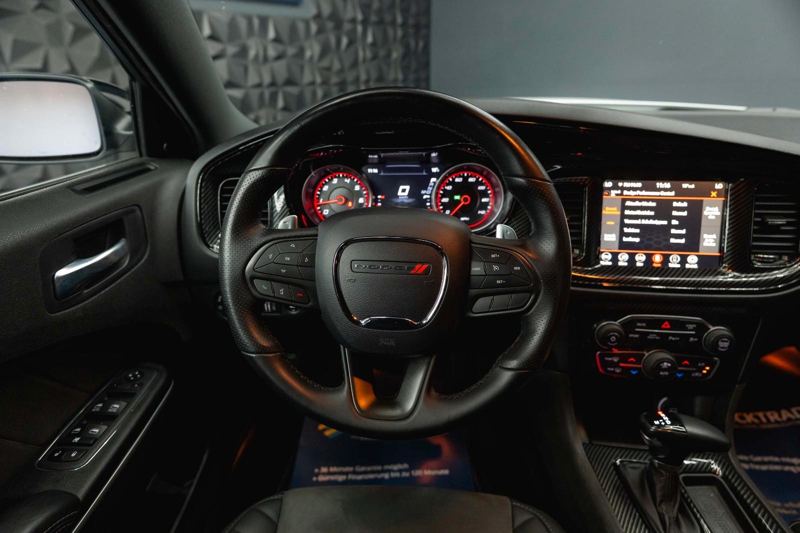 Dodge Charger 3.6 4x4 SRT Styling *Kamera*LED*20 Zoll*, миниатюра 29