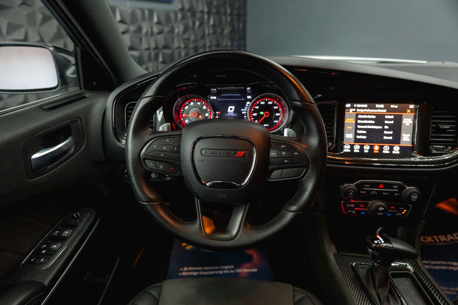 Fahrzeugabbildung Dodge Charger 3.6 4x4 SRT Styling *Kamera*LED*20 Zoll*
