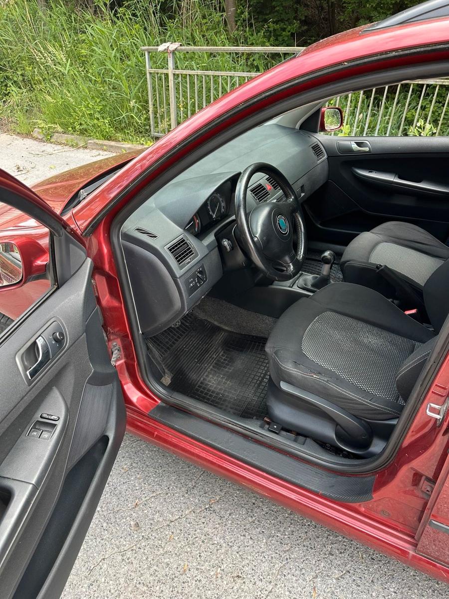 Skoda Fabia 2006 — photo 6
