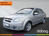 Chevrolet Aveo 1.4 16V Automatik LT GEWERBE Allwetter - Chevrolet Gebrauchtwagen von 2008