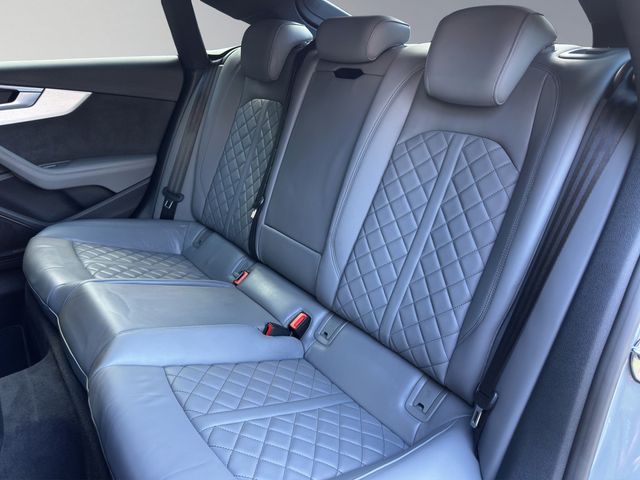 A5 Sportback 40 2.0 TDI quattro S line S-tronic