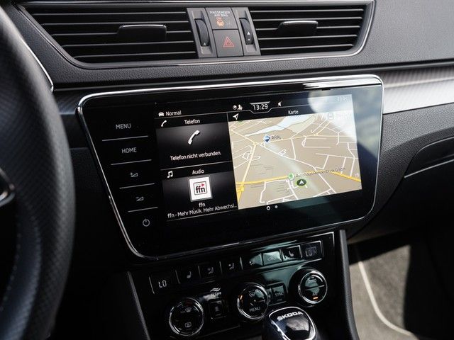 Superb Combi 1.4 iV Sportline DSG AHK+MATRIX+360