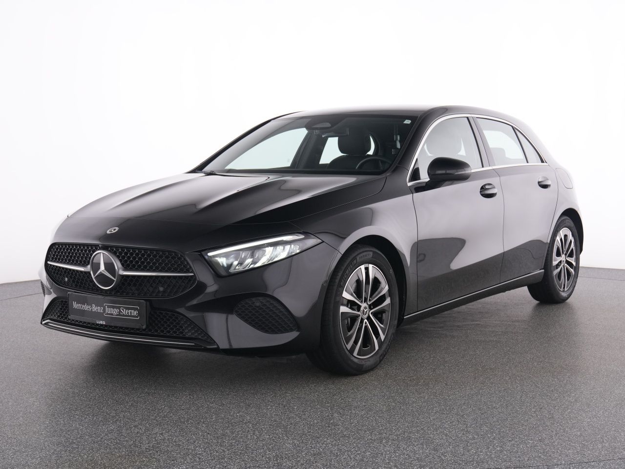 Mercedes-Benz A 200 d Progressive NavPrem LED-HP AHK SpurA RFK foto 2