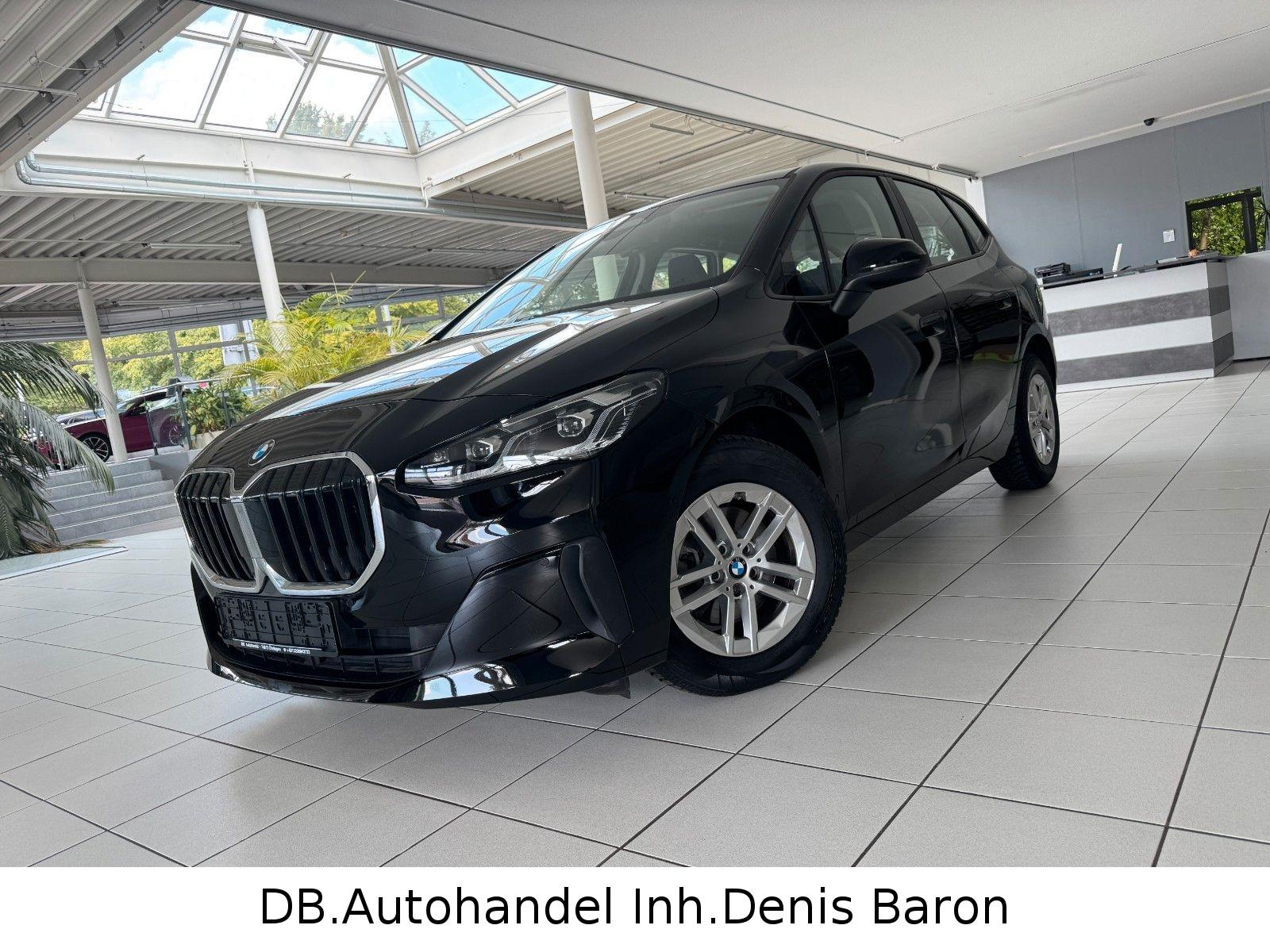 BMW 218d Active Tourer Aut. Navi LED SHZ PDC Kamera