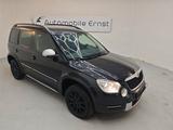 Skoda Yeti Elegance Automatik DSG - Skoda Yeti: Leder