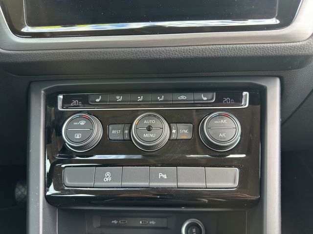 Touran 2.0 TDI Comfortline DSG