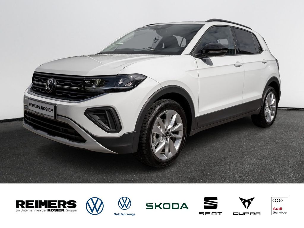 Image of Volkswagen T-Cross