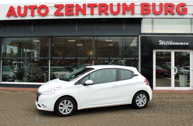 Peugeot 208 Active Tel.Bluetooth PDC Allwetter