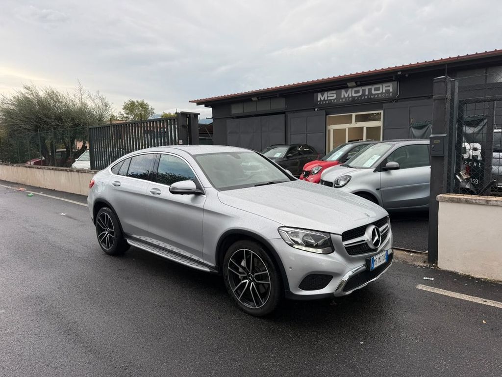 Image of Mercedes-Benz GLC 220
