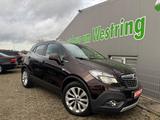 Opel Mokka X +EXCLUSIVE+XENON+AHK+LEDER+AUTOMATIK+KAM - Opel Mokka X aus 2015