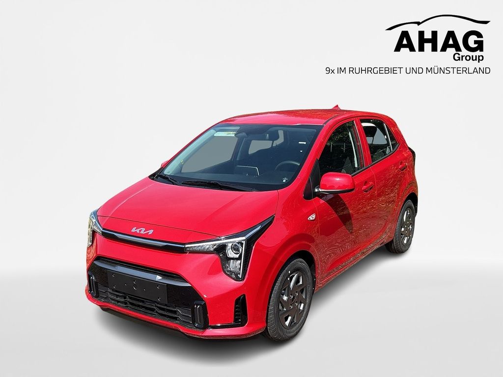 Kia Picanto 1.0 Vision Pflegedienst u. Gewerbe Sonde