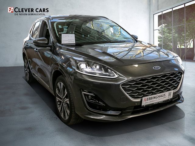 Ford Kuga 2.5 Plug-In Hybrid Vignale Stauassistent
