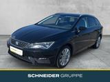 Seat Leon 2.0 TDI ST Xcellence SPURHALTEASSISTENT+LED - Seat Leon