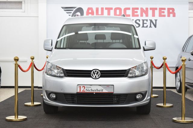 Volkswagen Caddy 1.6 D Roncalli Trendline*5 SITZER*GARANTIE