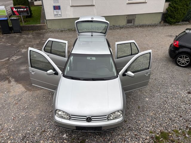 Volkswagen Golf IV 2.0 Automatik Pacific**KLIMATRONIK**AHK*