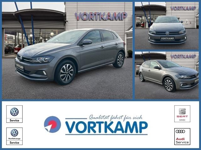 Volkswagen Polo VI Active ACC/DigitalCockpit/Winterpaket