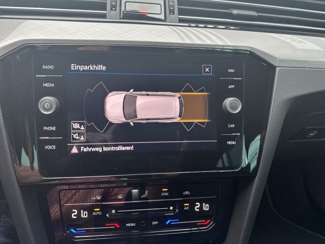 Passat Variant 2.0 TDI DSG Business LED NAVI AHK