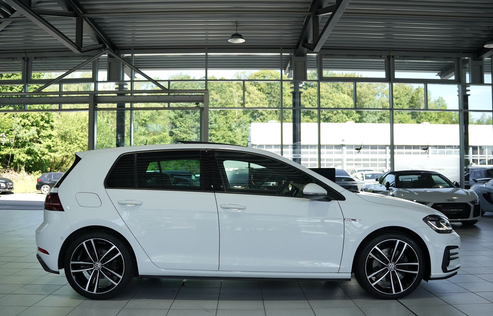 Vw Golf