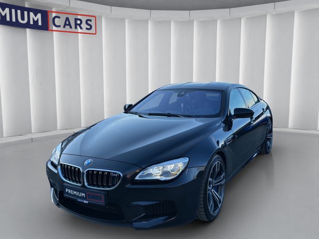 BMW M6 Gran Coupe Competition LCI DE*Garantie*Finanz