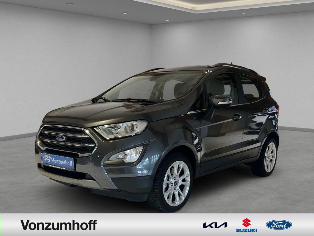 Ford ECOSPORT 1.0 EcoBoost TITANIUM