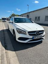 Mercedes-Benz CLA 180 Shooting Brake - AMG Line - gebrauchte Mercedes-Benz CLA 180 Shooting Brake aus dem Jahr 2018