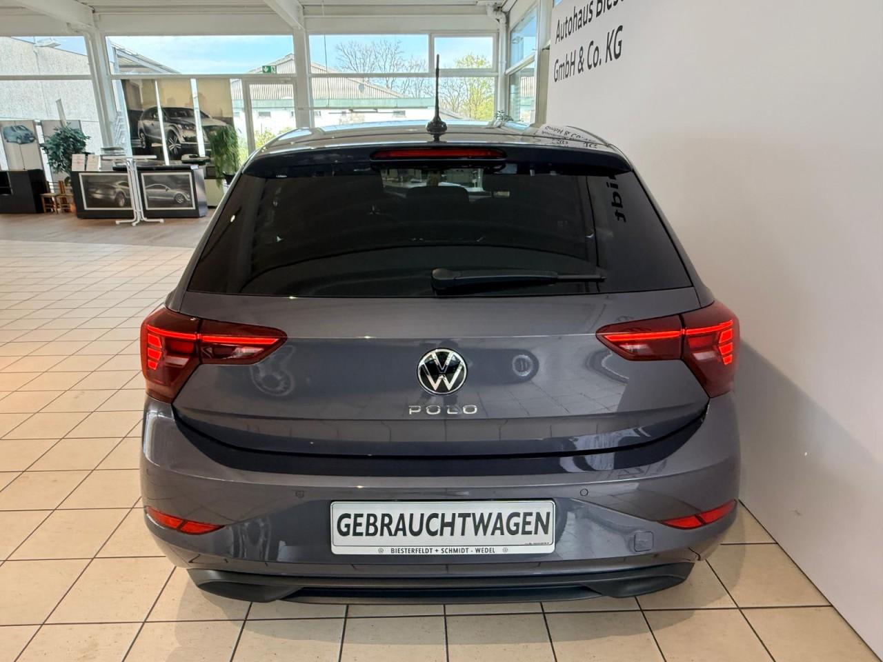 Volkswagen Polo Life 1.0 TSI DSG LED APP SHZ RFK ACC Klima, миниатюра 3