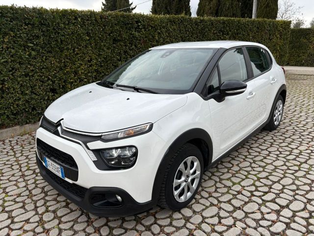 Citroën CITROEN C3 1.5BHDi S&S Feel N1-Van 75Kw 6M 2021