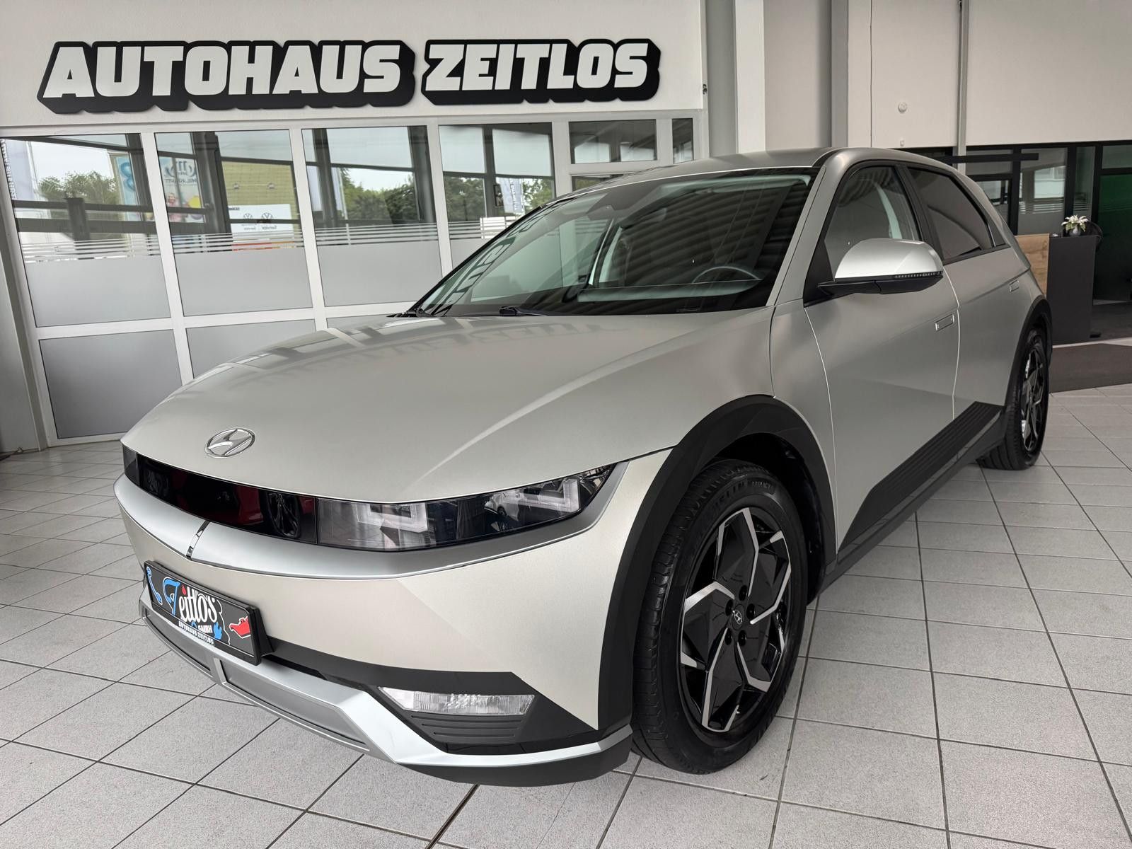 Hyundai IONIQ 5*Elektro*Navi*SHZ*StHz*RFK*CarPlay*Tempo*
