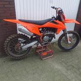 KTM SXF 250 - DIRT BIKE VON 126 BIS 250 CCM