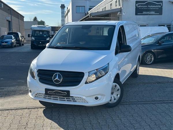 Mercedes-Benz Vito Kasten 114 PRO lang*Klima*Kam*DAB*Navi*1.Hd