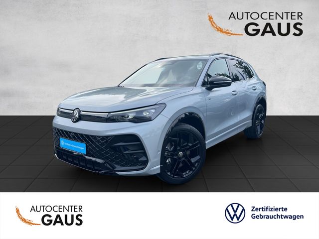 Tiguan R-Line 2.0 TSI DSG 4M AHK*ACC*Black Style