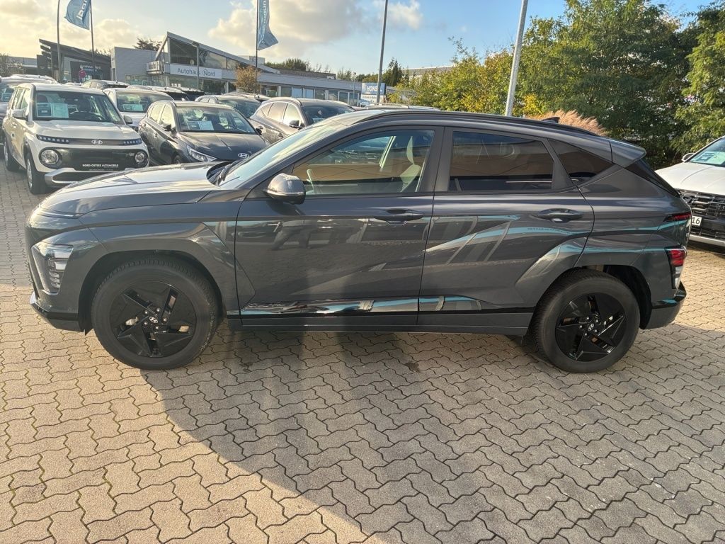 Fahrzeugabbildung Hyundai KONA TREND ELEKTRO 2WD SHZ LHZ NAVI KAMERA LED