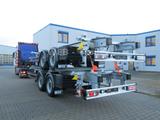 Web-Trailer Tandem-Wechselanhänger 385/55 22,5 1120 -1320mm - Neu Kastenwagen