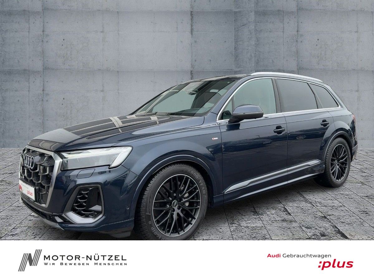 Audi Q7 - Bild 1