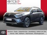Toyota RAV 4 RAV4 Hybrid 4x4 Style Selection NAVI SHZ P